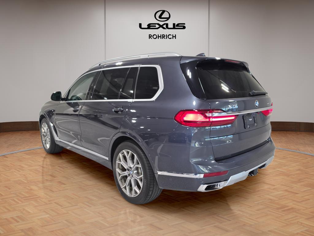 used 2020 BMW X7 car, priced at $34,987