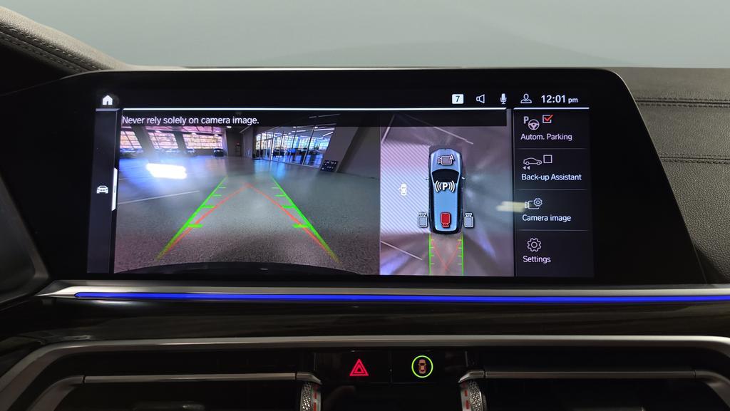 used 2020 BMW X7 car, priced at $34,987