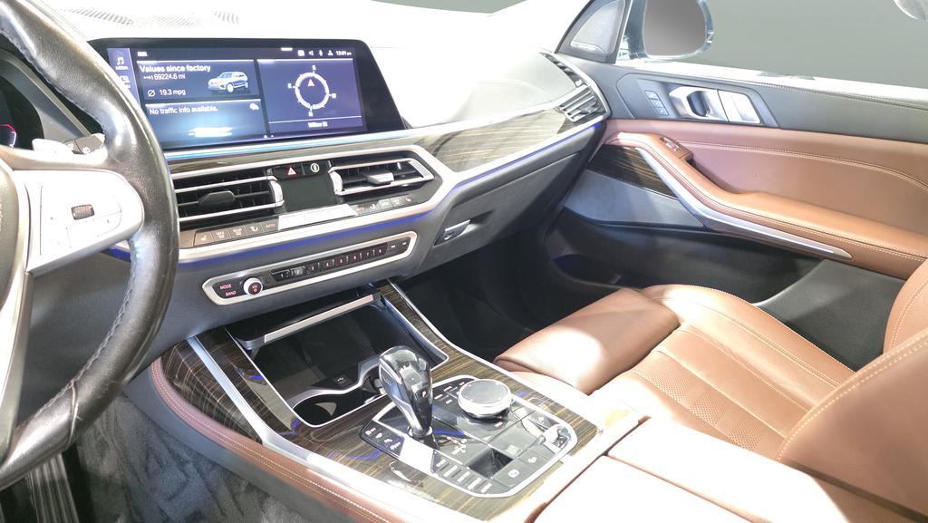 used 2020 BMW X7 car, priced at $34,987