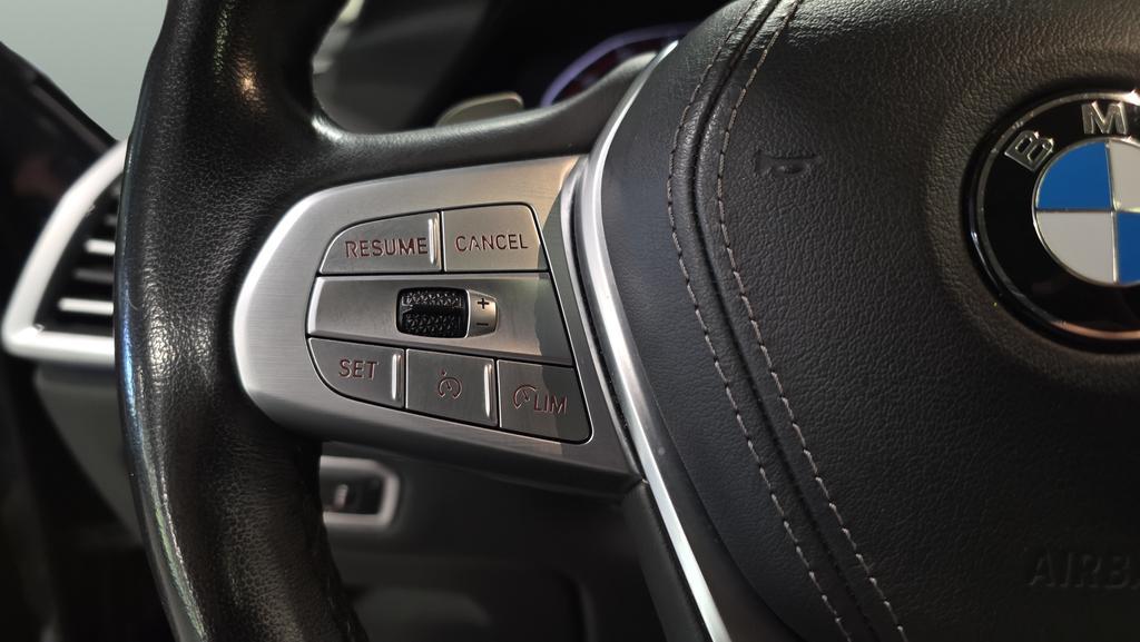 used 2020 BMW X7 car, priced at $34,987