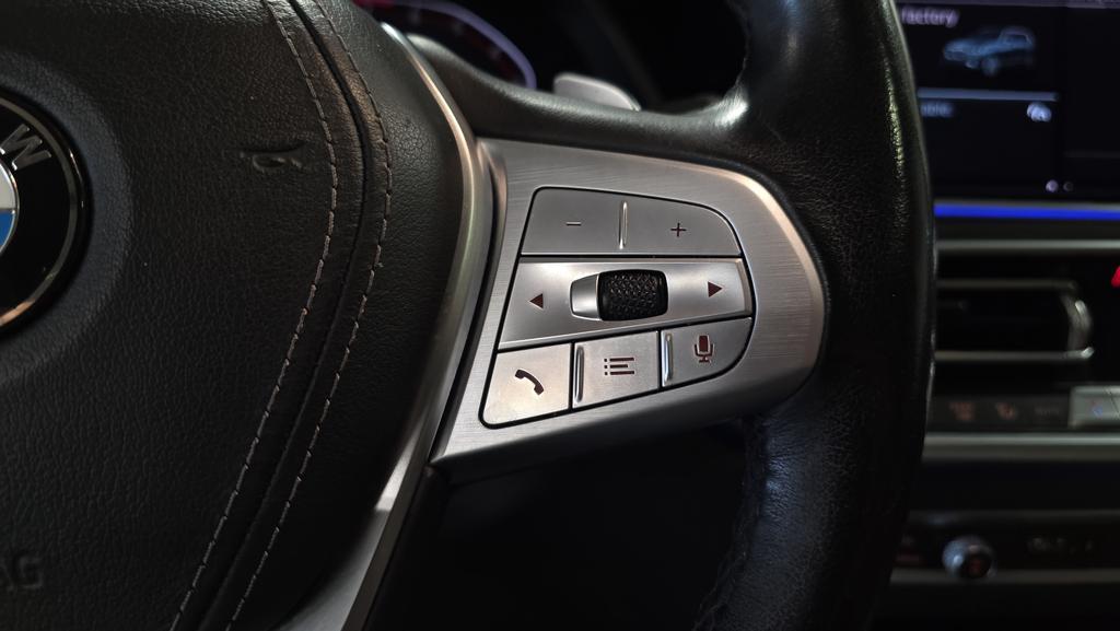 used 2020 BMW X7 car, priced at $34,987