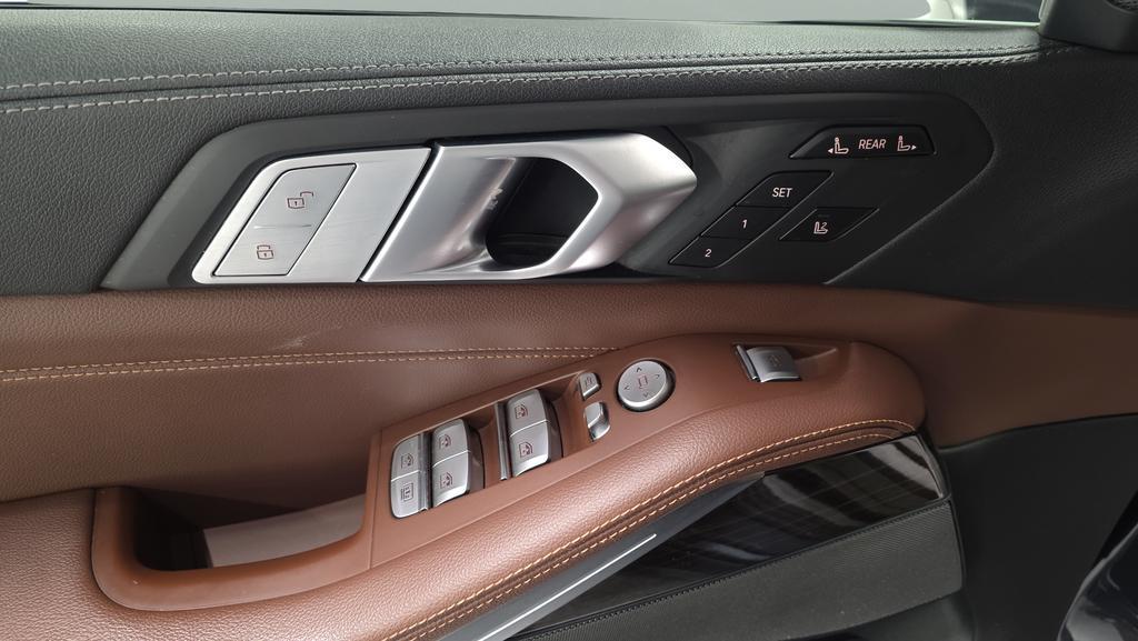 used 2020 BMW X7 car, priced at $34,987
