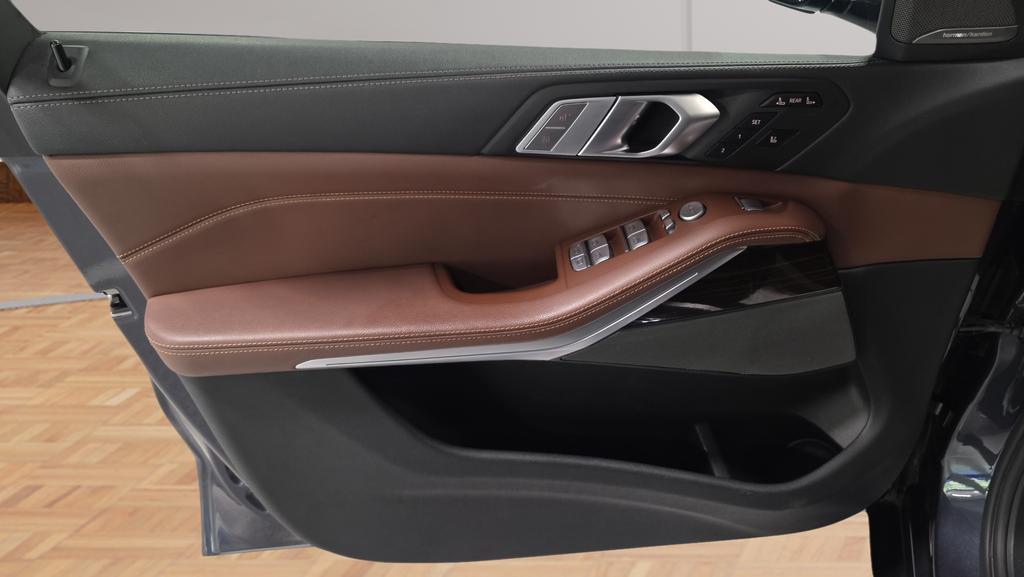 used 2020 BMW X7 car, priced at $34,987