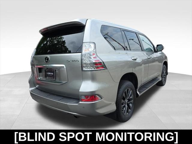 used 2023 Lexus GX 460 car, priced at $58,987