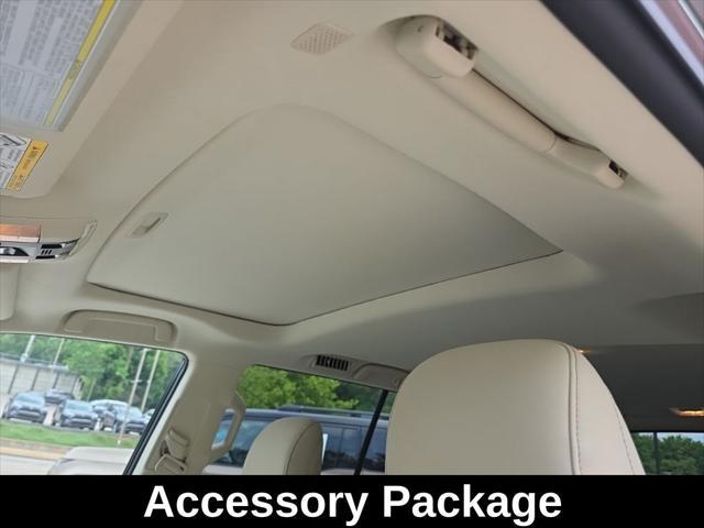 used 2023 Lexus GX 460 car, priced at $58,987