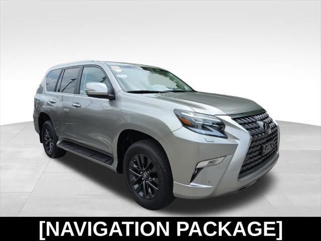 used 2023 Lexus GX 460 car, priced at $58,987