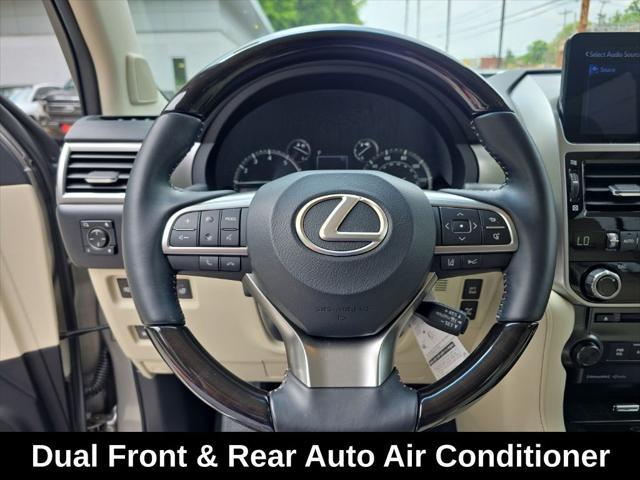 used 2023 Lexus GX 460 car, priced at $58,987