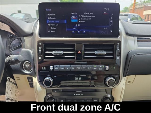 used 2023 Lexus GX 460 car, priced at $58,987