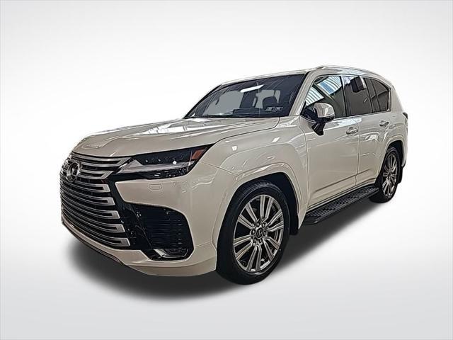 new 2024 Lexus LX 600 car, priced at $134,990