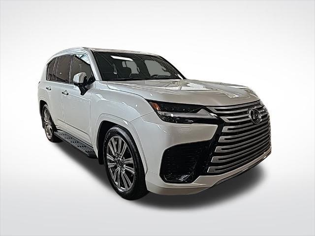 new 2024 Lexus LX 600 car, priced at $134,990