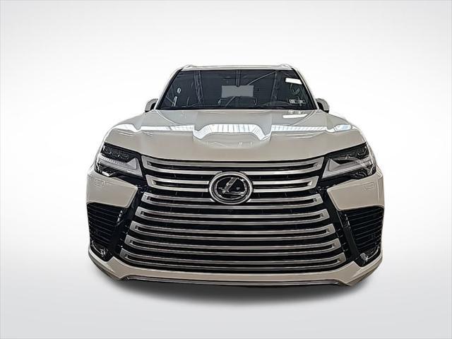 new 2024 Lexus LX 600 car, priced at $134,990