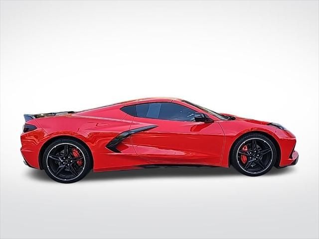 used 2021 Chevrolet Corvette car, priced at $66,287