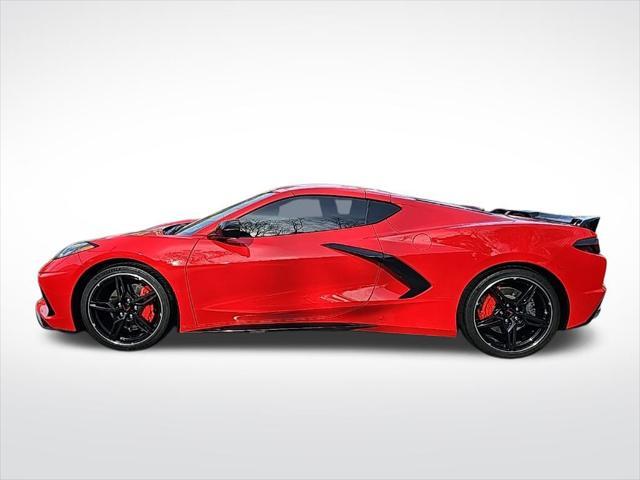 used 2021 Chevrolet Corvette car, priced at $66,287