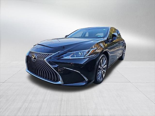 used 2021 Lexus ES 250 car, priced at $27,987