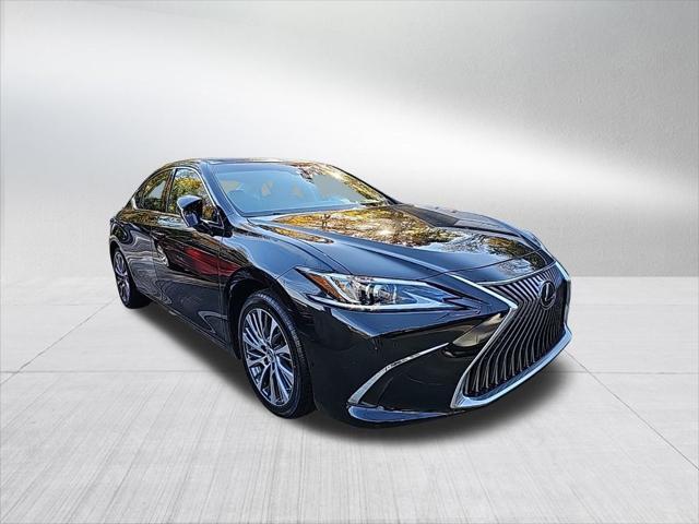 used 2021 Lexus ES 250 car, priced at $27,987