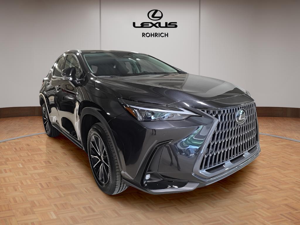 new 2025 Lexus NX 350 car, priced at $50,980