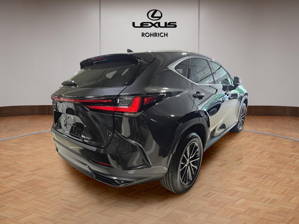 new 2025 Lexus NX 350 car, priced at $50,980