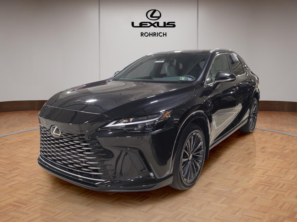 new 2025 Lexus RX 350 car, priced at $59,055