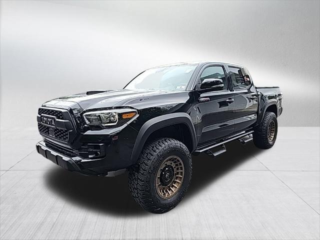 used 2019 Toyota Tacoma car, priced at $41,974