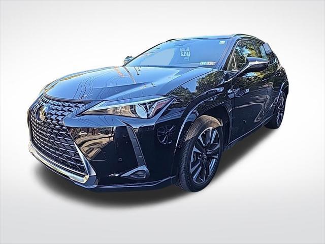 used 2023 Lexus UX 250h car, priced at $35,987