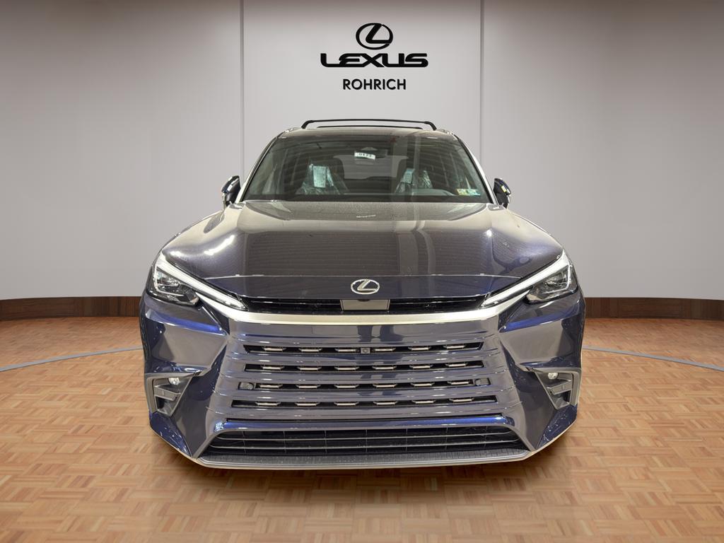 new 2026 Lexus TX 350 car, priced at $67,848