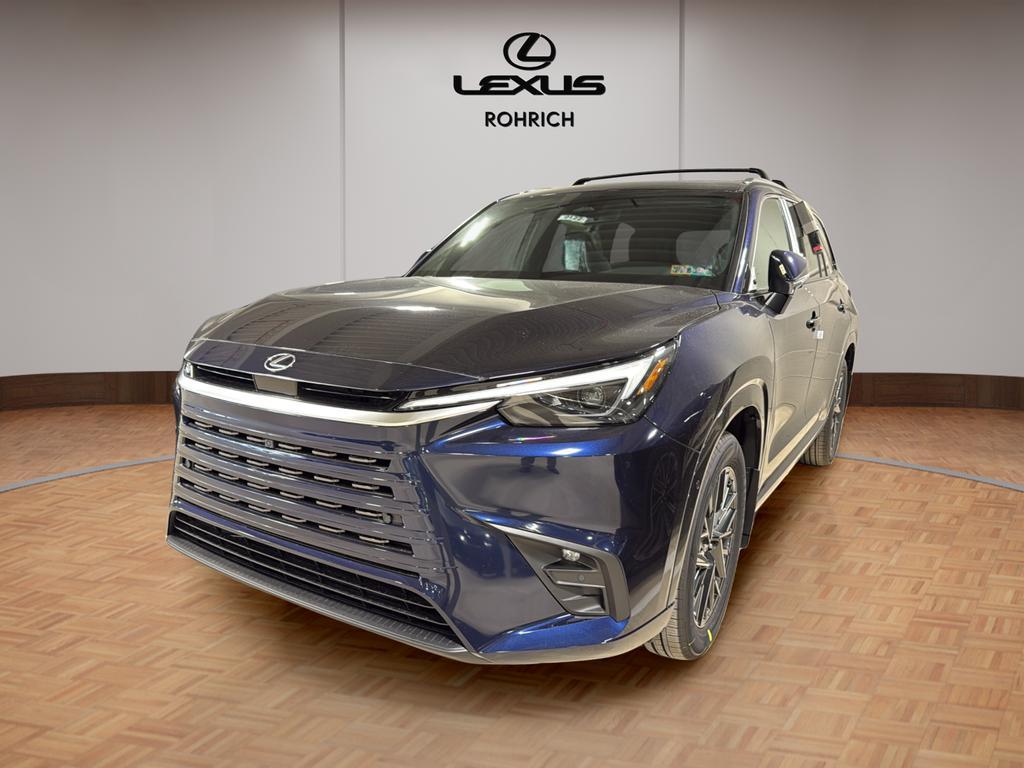 new 2026 Lexus TX 350 car, priced at $67,848