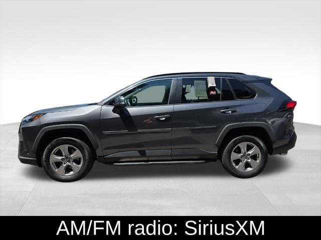 used 2023 Toyota RAV4 car, priced at $31,987