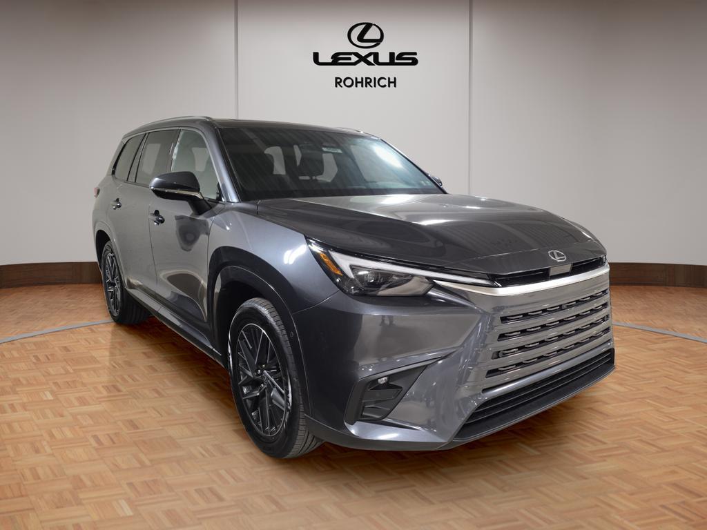 new 2026 Lexus TX 350 car, priced at $66,284