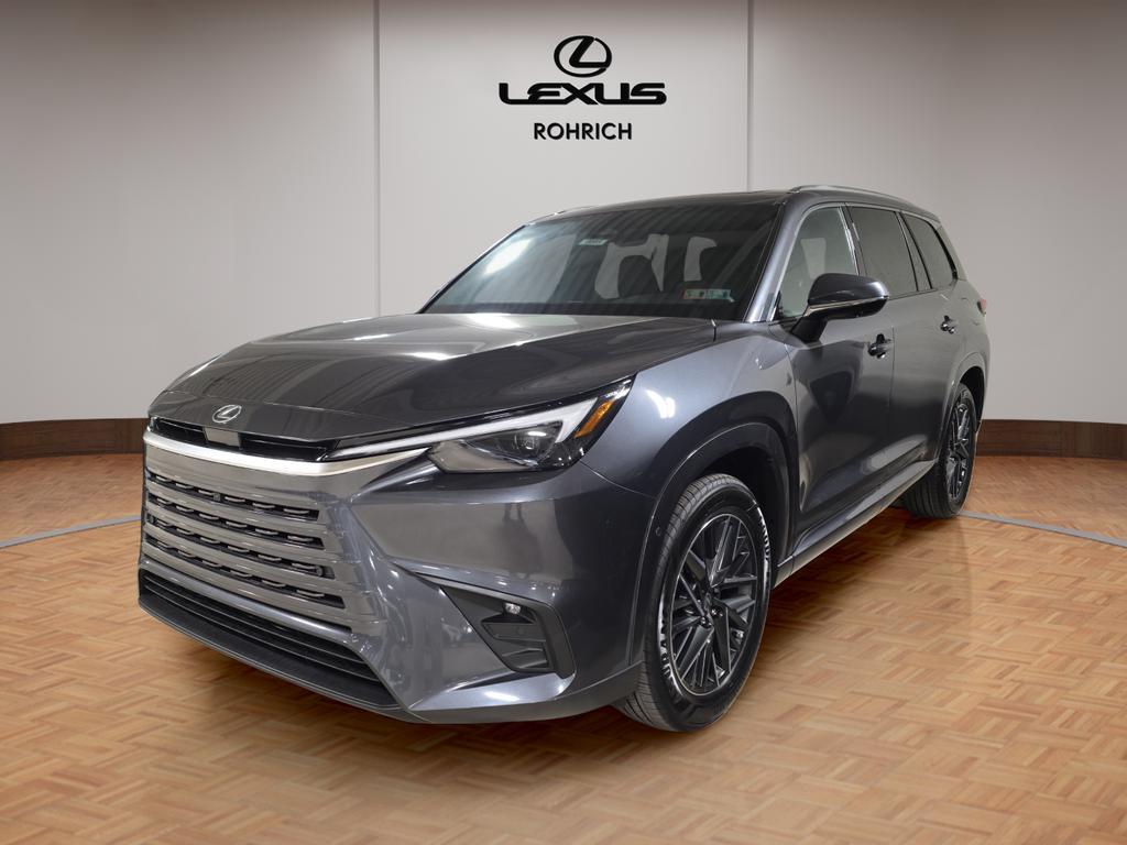 new 2026 Lexus TX 350 car, priced at $66,284