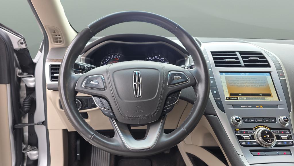 used 2019 Lincoln MKZ car, priced at $17,987