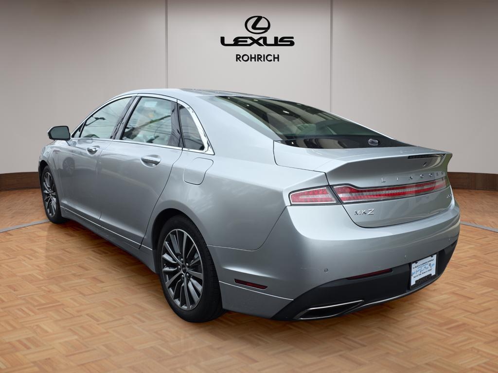 used 2019 Lincoln MKZ car, priced at $17,987