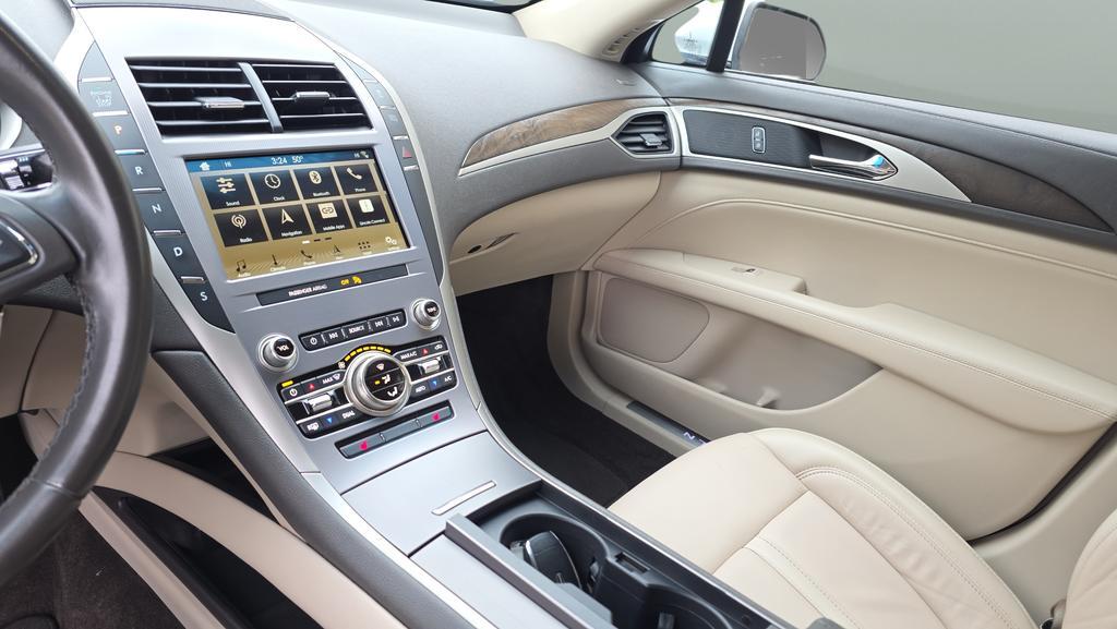 used 2019 Lincoln MKZ car, priced at $17,987