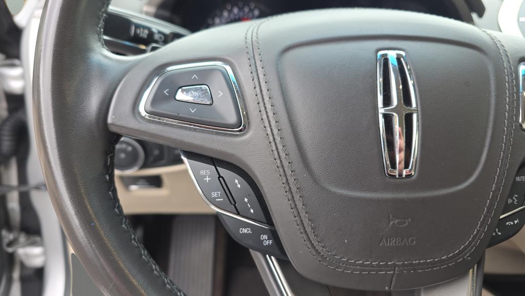 used 2019 Lincoln MKZ car, priced at $17,987