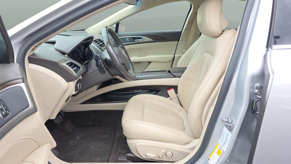 used 2019 Lincoln MKZ car, priced at $17,987