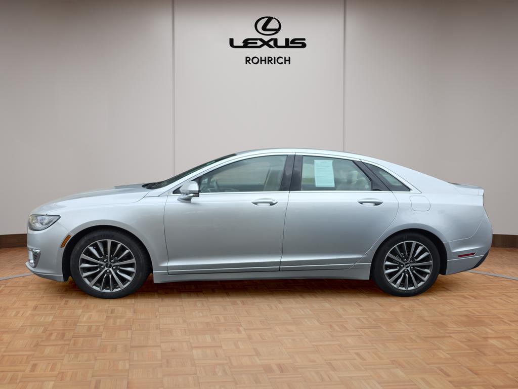 used 2019 Lincoln MKZ car, priced at $17,987