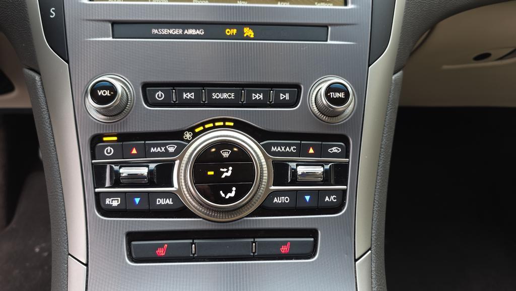 used 2019 Lincoln MKZ car, priced at $17,987