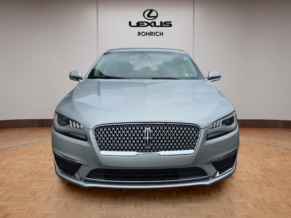 used 2019 Lincoln MKZ car, priced at $17,987