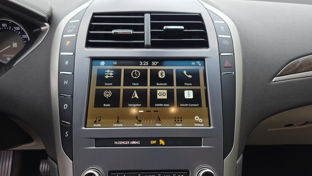 used 2019 Lincoln MKZ car, priced at $17,987