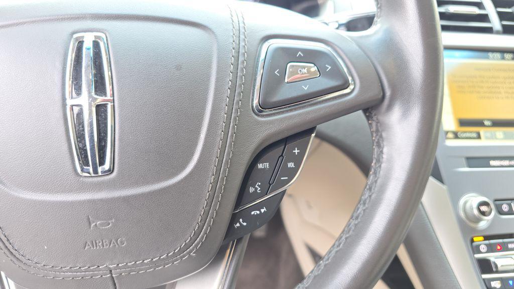 used 2019 Lincoln MKZ car, priced at $17,987