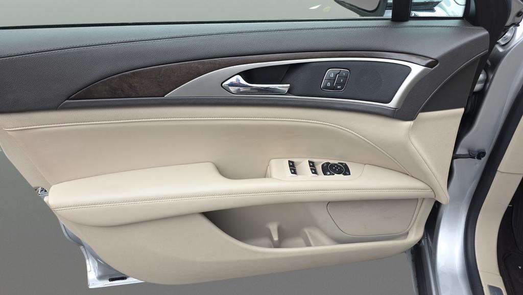 used 2019 Lincoln MKZ car, priced at $17,987