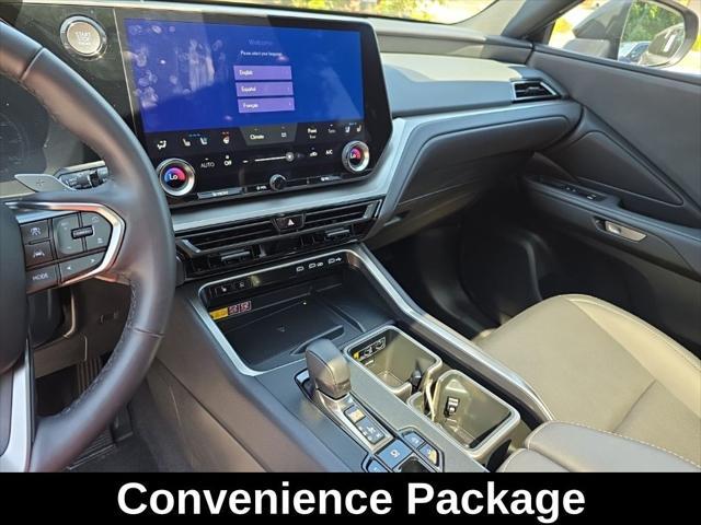 used 2024 Lexus TX 350 car, priced at $59,987