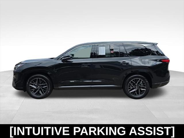 used 2024 Lexus TX 350 car, priced at $59,987