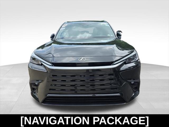 used 2024 Lexus TX 350 car, priced at $59,987