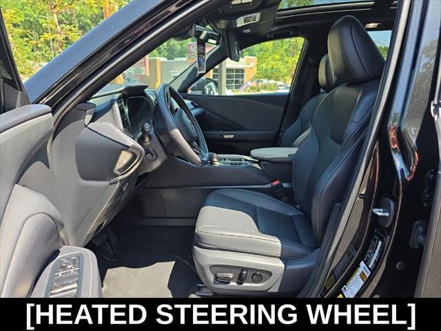 used 2024 Lexus TX 350 car, priced at $59,987