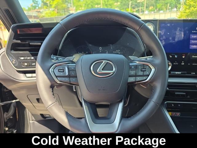 used 2024 Lexus TX 350 car, priced at $59,987
