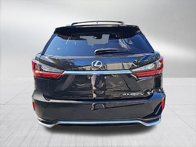 used 2020 Lexus RX 450h car, priced at $32,987