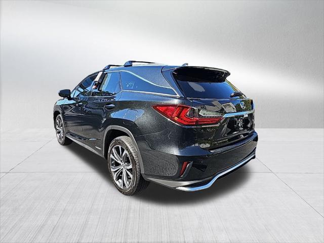 used 2020 Lexus RX 450h car, priced at $32,987