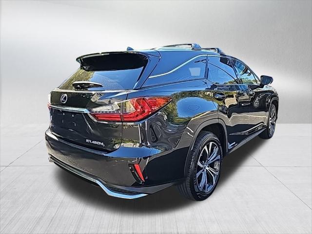 used 2020 Lexus RX 450h car, priced at $32,987