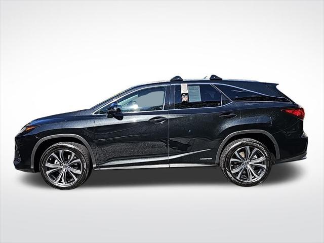 used 2020 Lexus RX 450h car, priced at $32,987