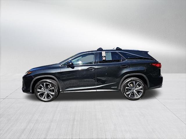 used 2020 Lexus RX 450h car, priced at $32,987